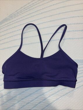 Lululemon Women's Purple Free to be  sports bra